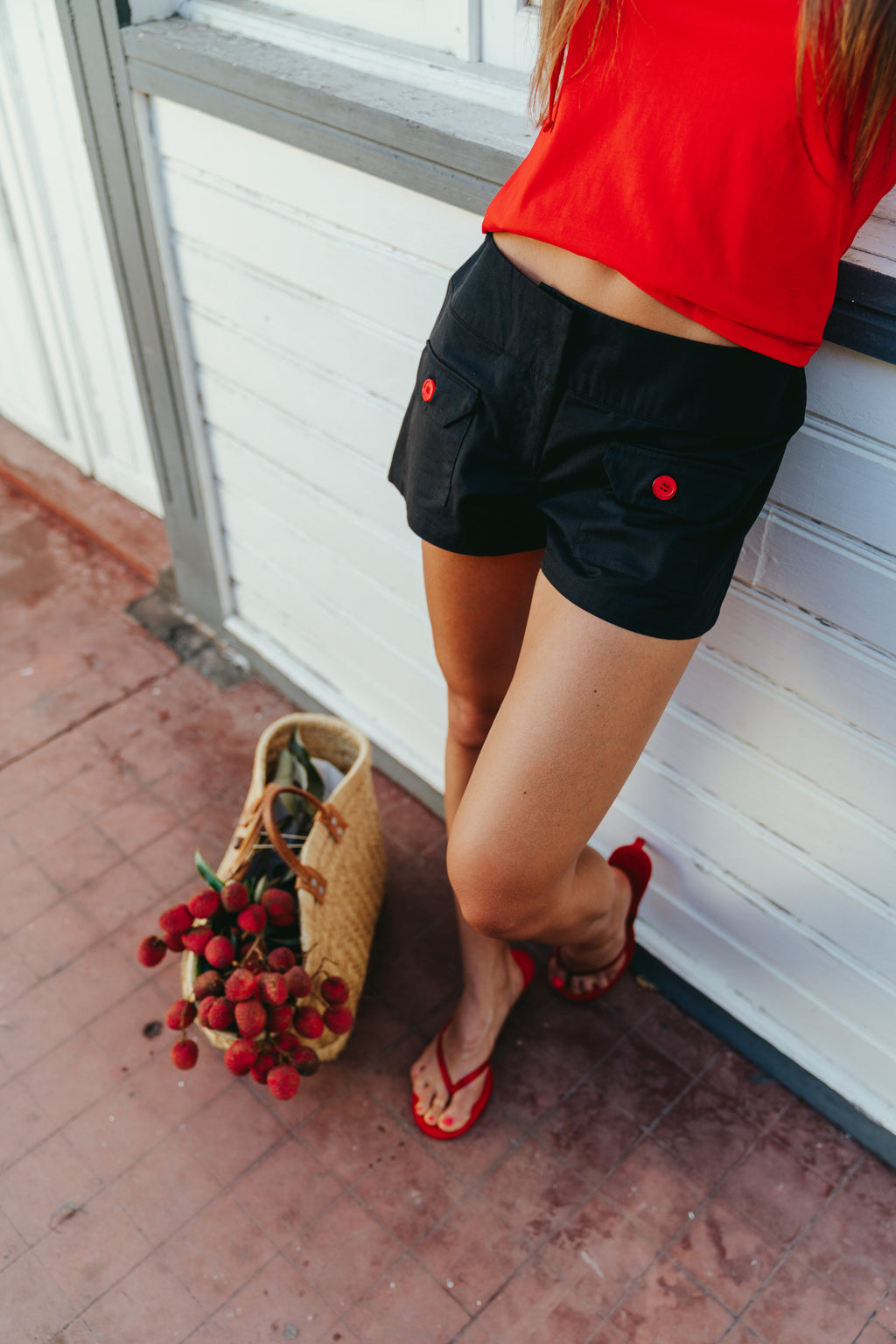 Romy short