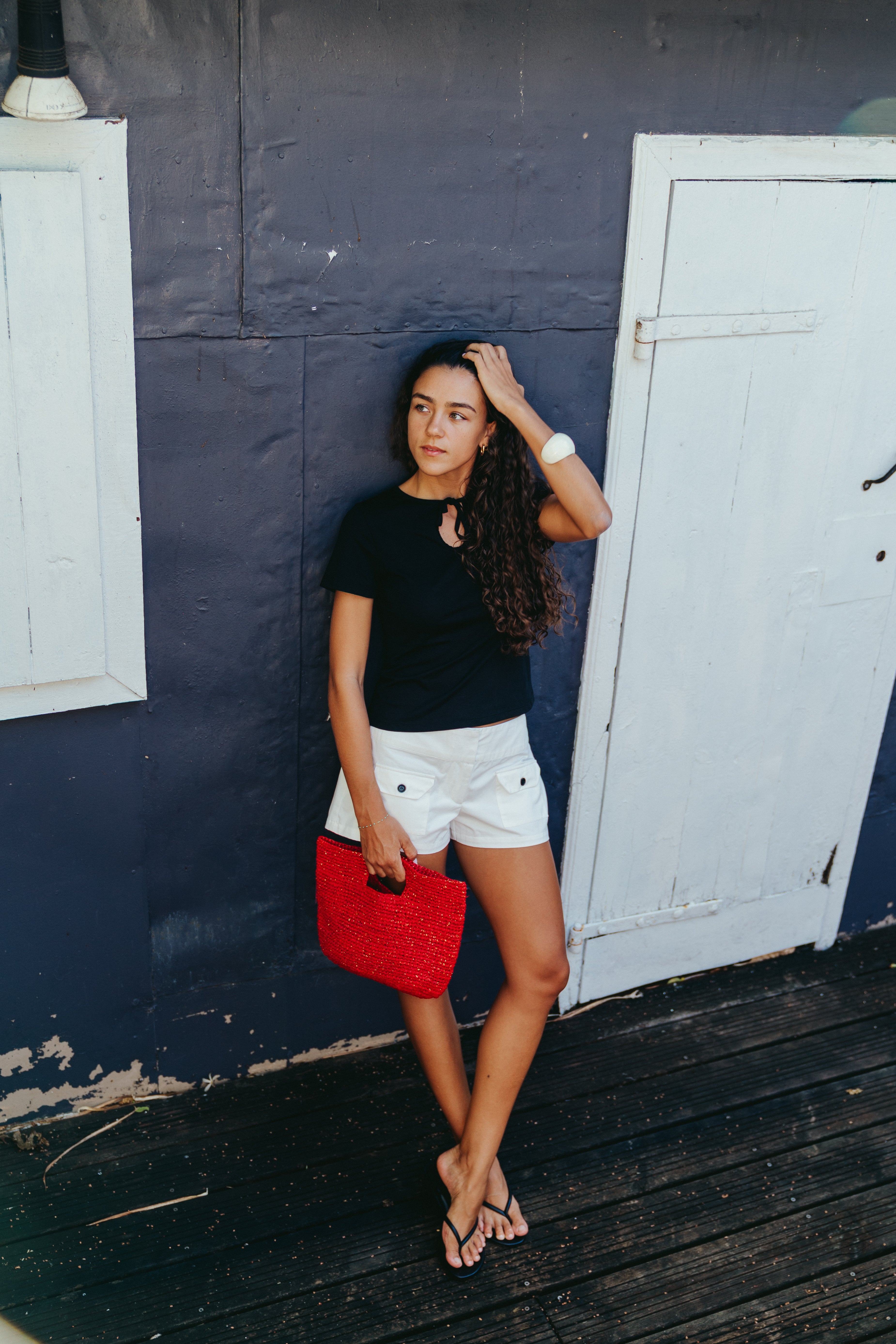Romy short