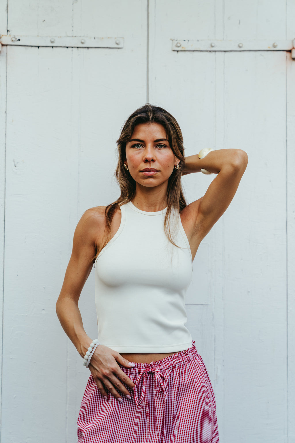 Marcel top