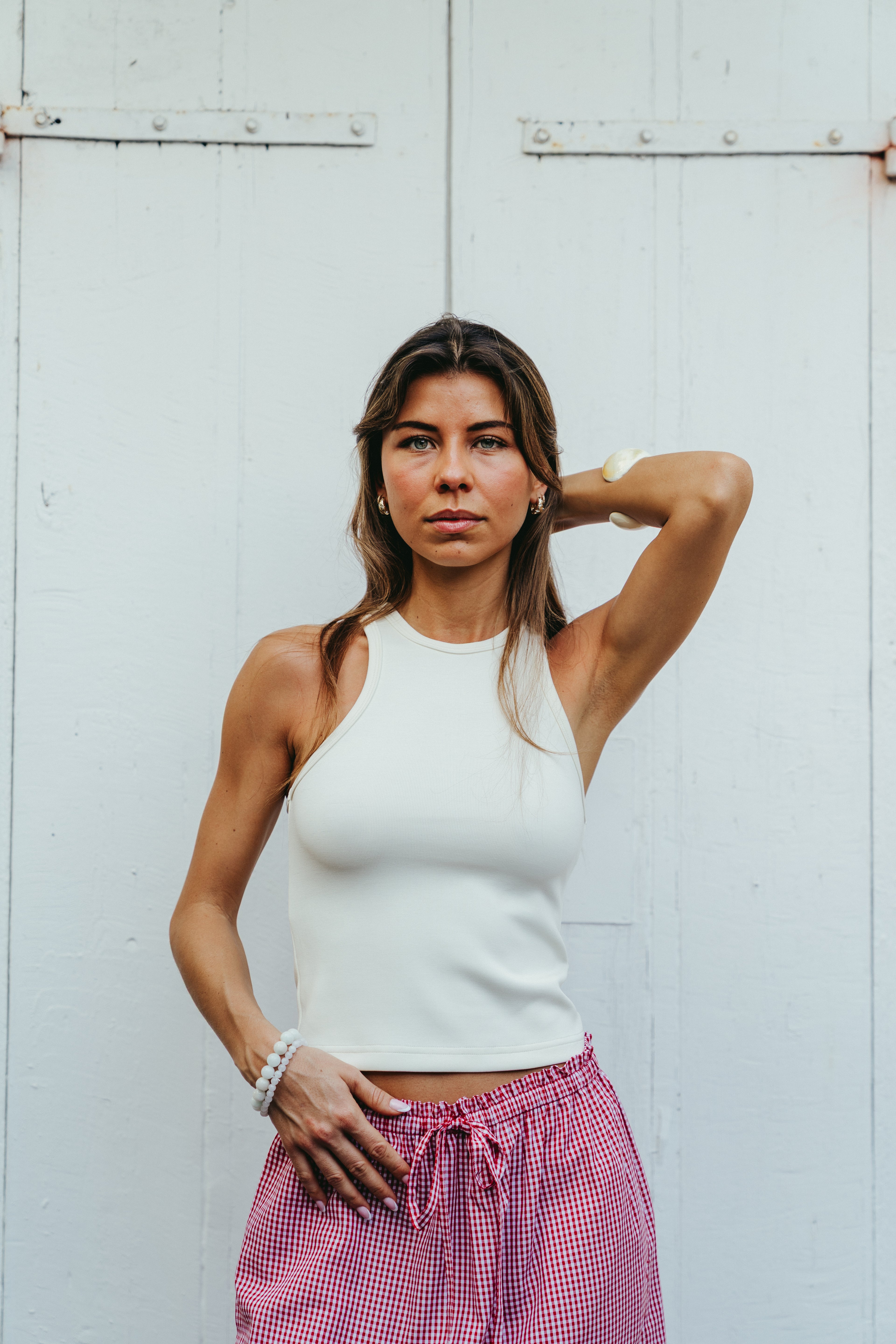 Marcel top