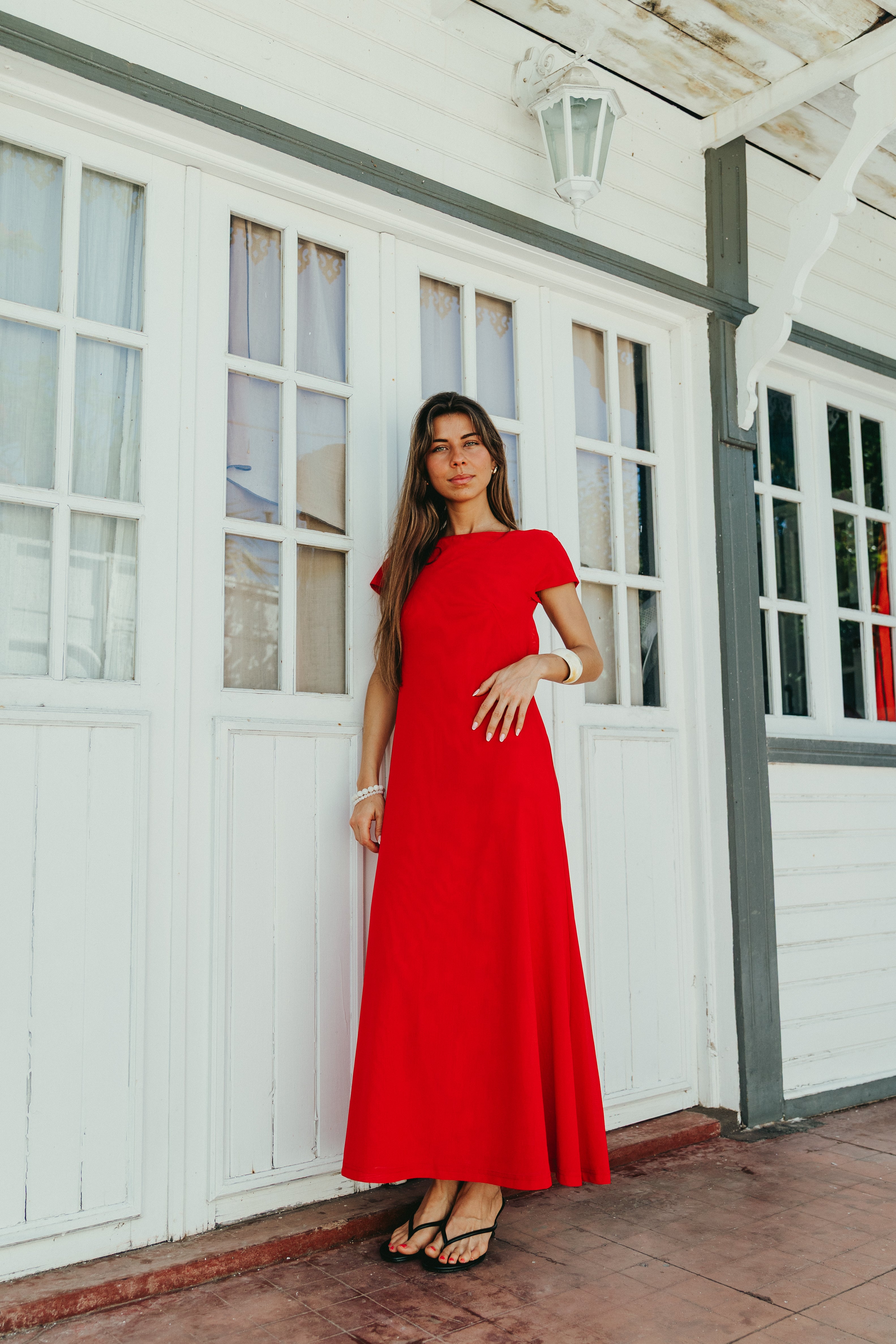 Soleil dress