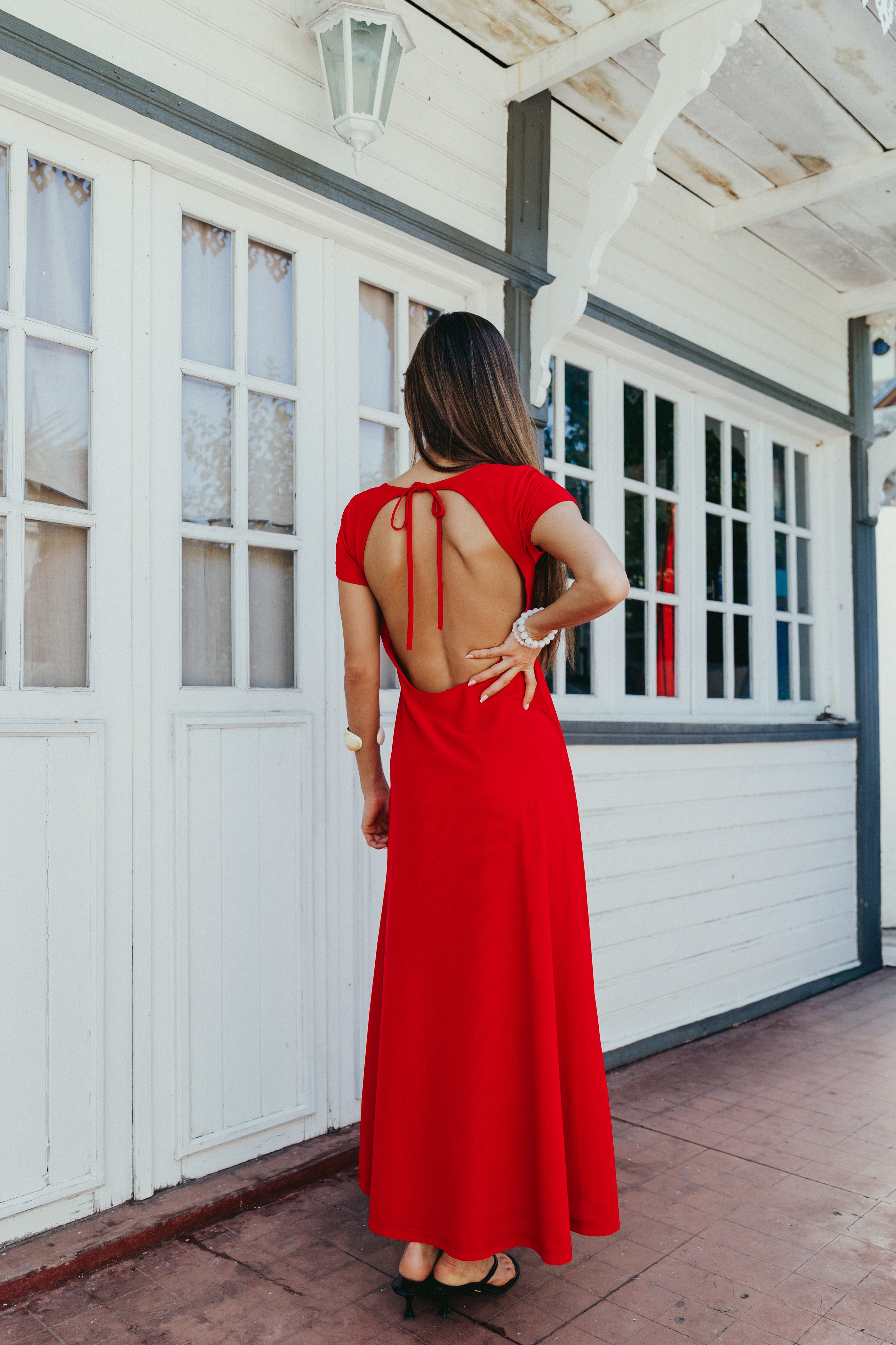 Soleil dress