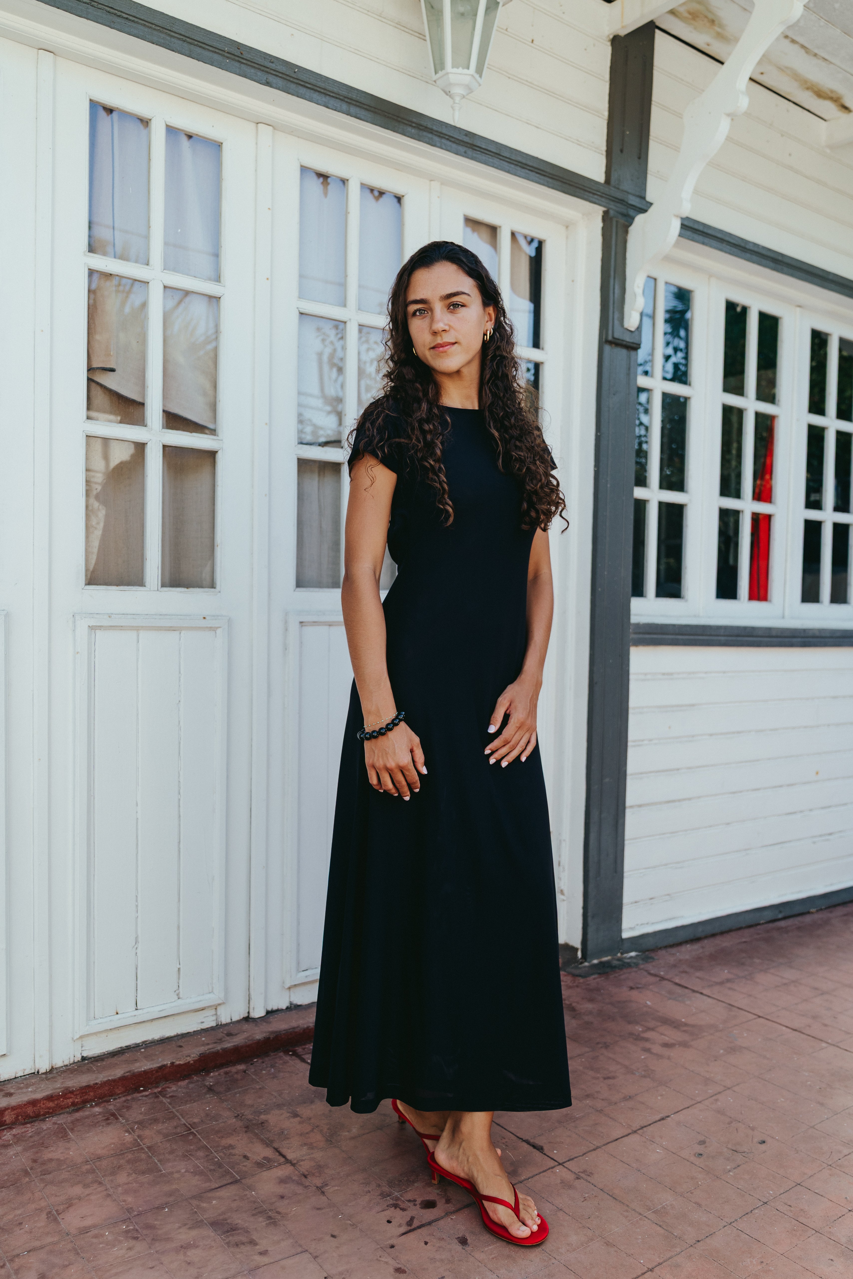 Soleil dress