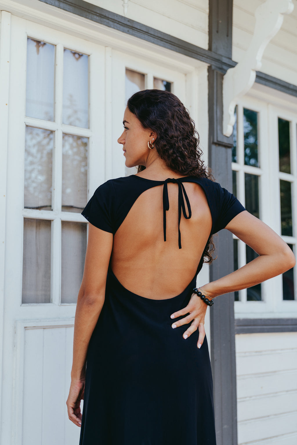 Soleil dress