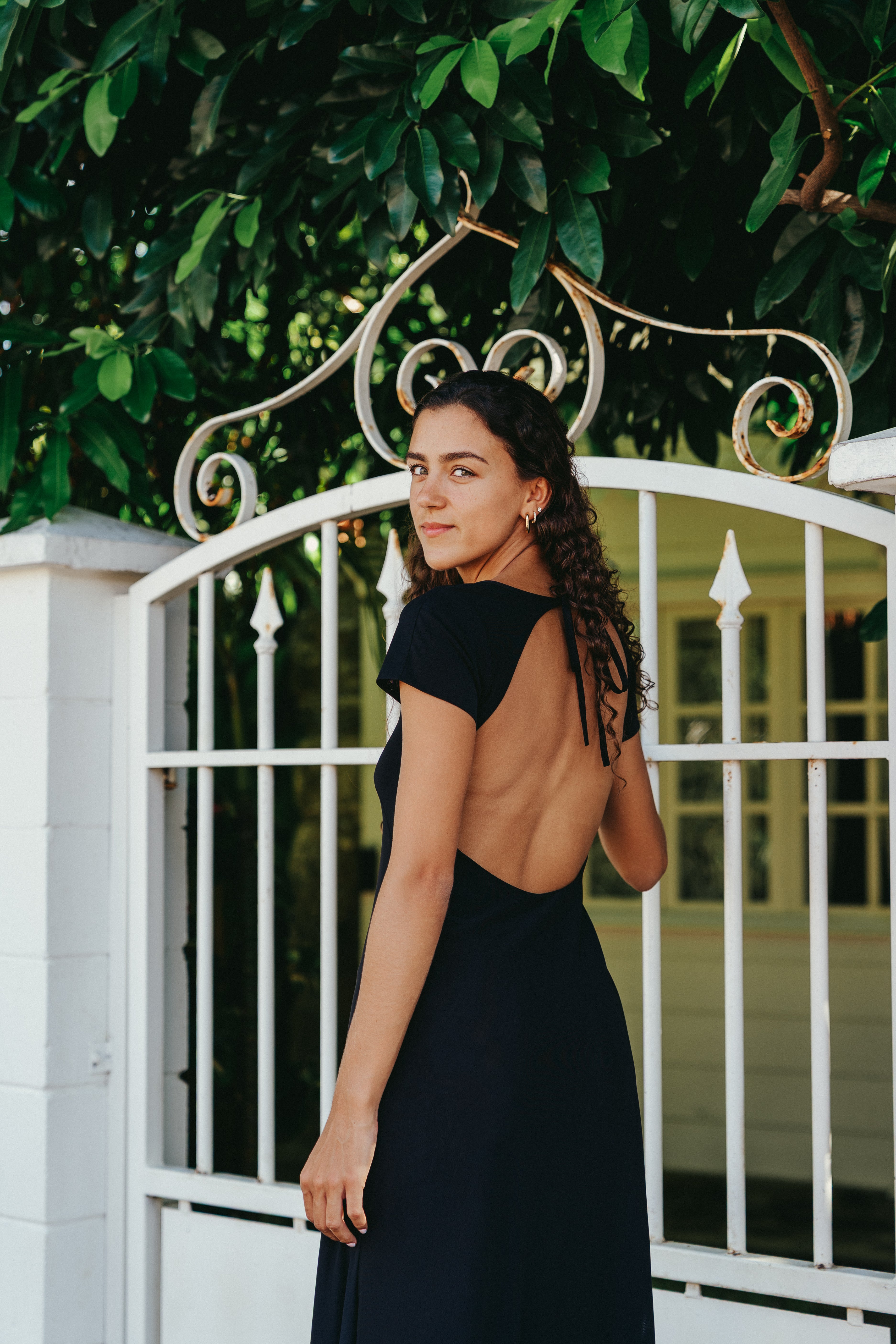 Soleil dress