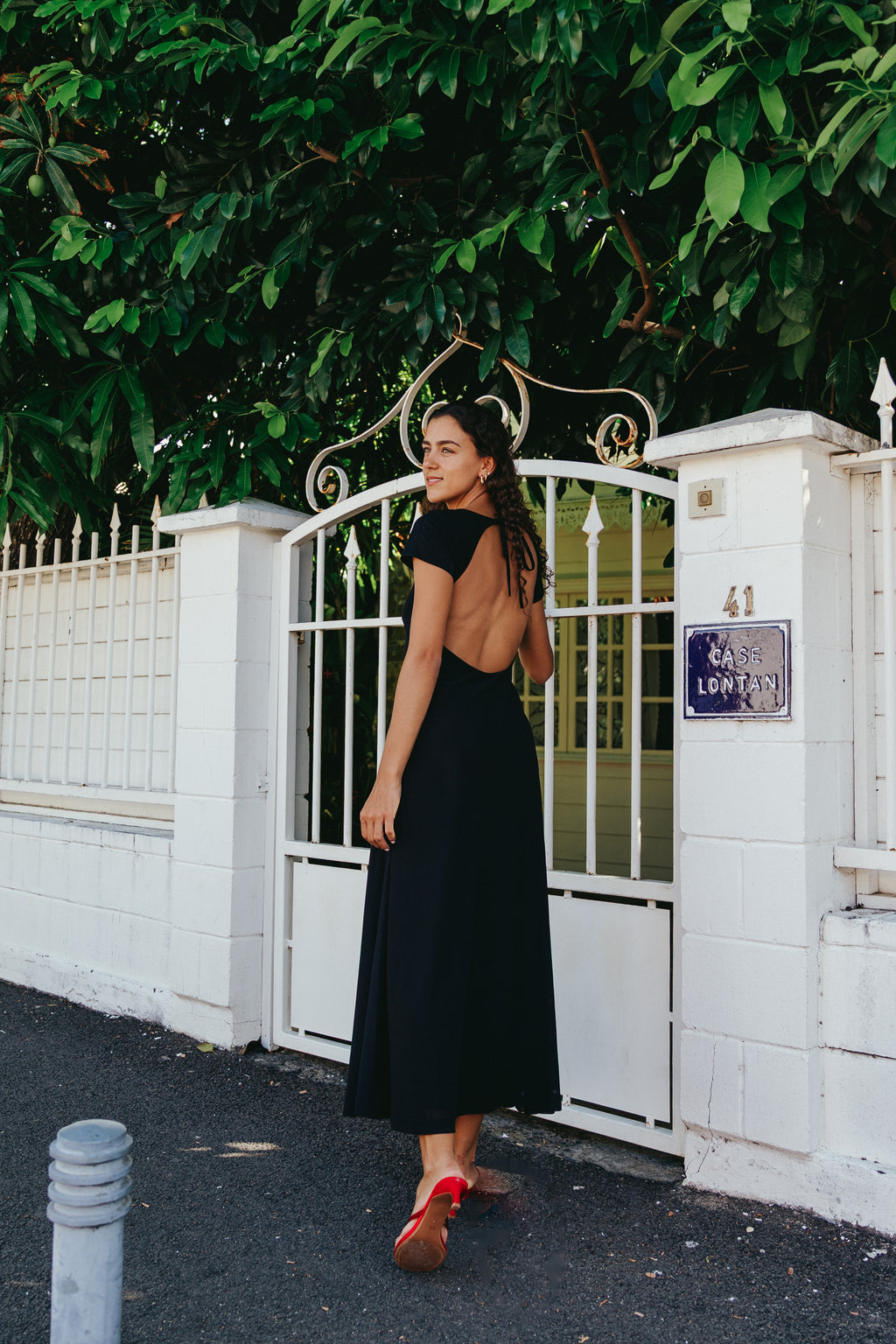 Soleil dress