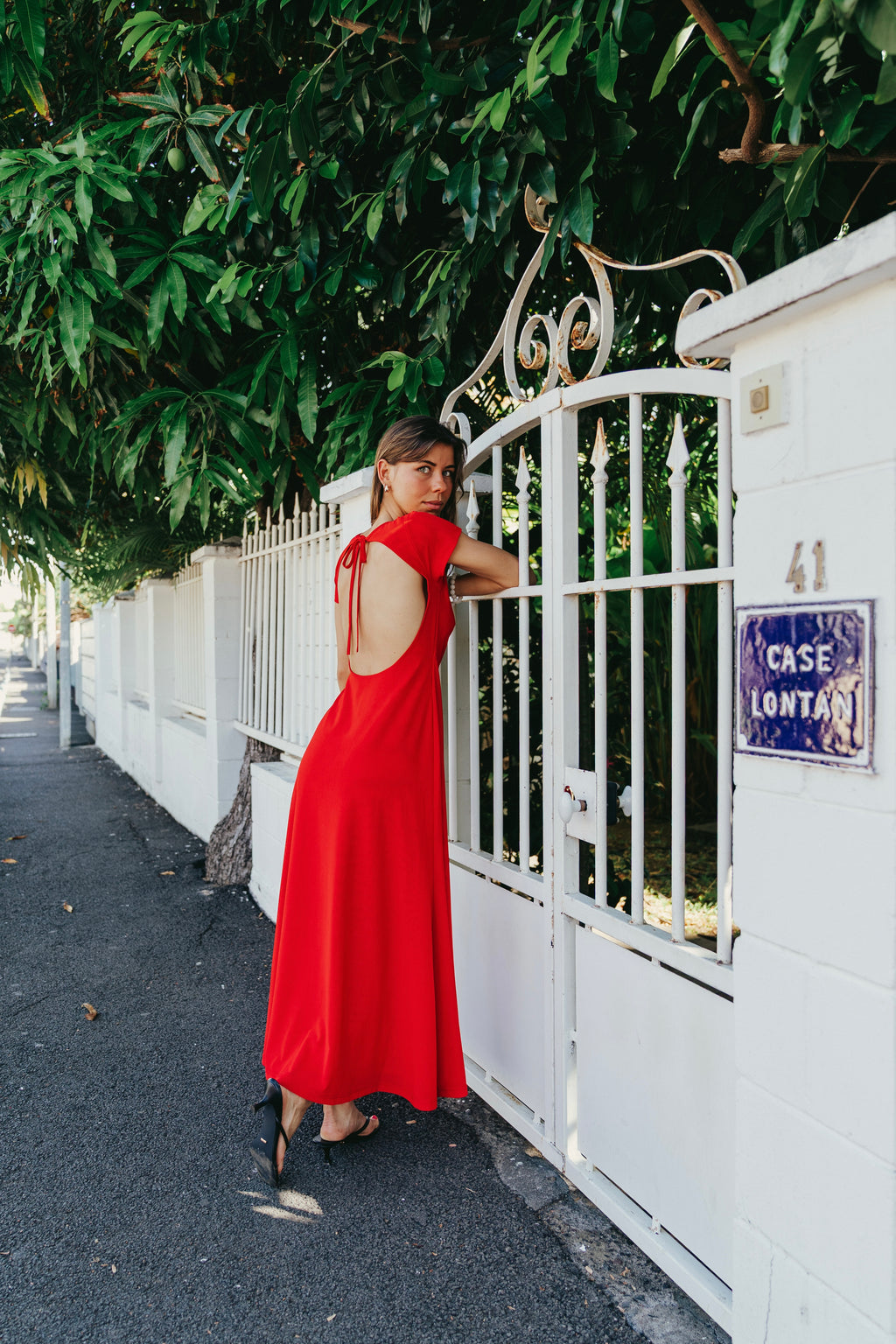 Soleil dress